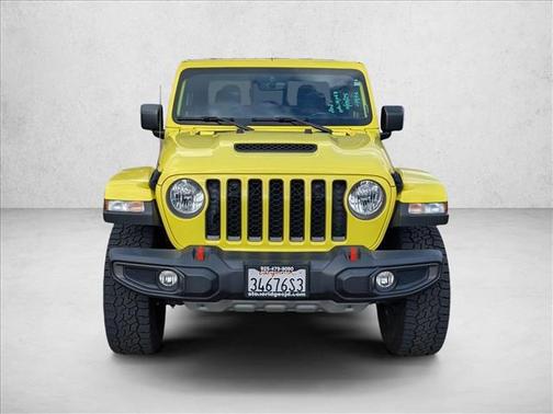 2023 Jeep Gladiator Mojave 4x4