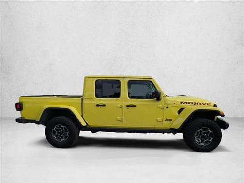 2023 Jeep Gladiator Mojave 4x4