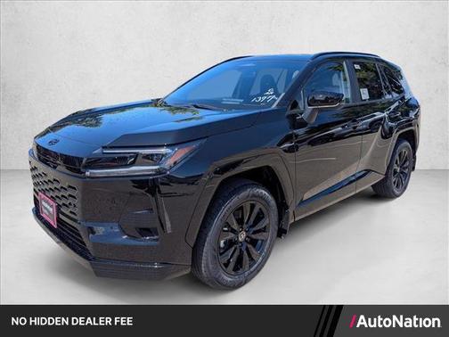 Midnight Black Metallic 2026 Toyota RAV4 Plug-In Hybrid SE