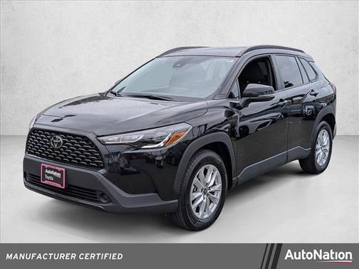 2022 Toyota Corolla Cross LE