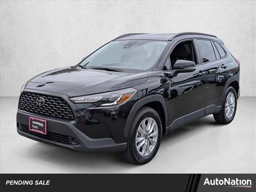 2022 Toyota Corolla Cross LE