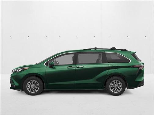 Cypress 2026 Toyota Sienna XLE