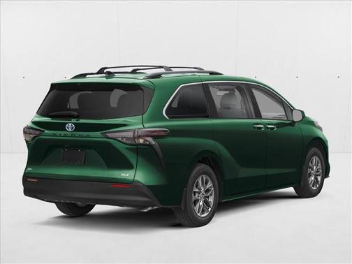 Cypress 2026 Toyota Sienna XLE