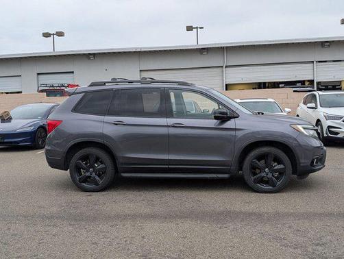 2020 Honda Passport AWD Elite