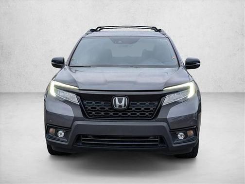 2020 Honda Passport AWD Elite