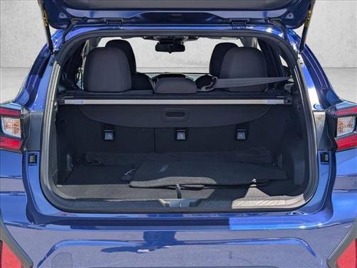 Sapphire Blue Pearl 2026 Subaru Crosstrek Hybrid Base