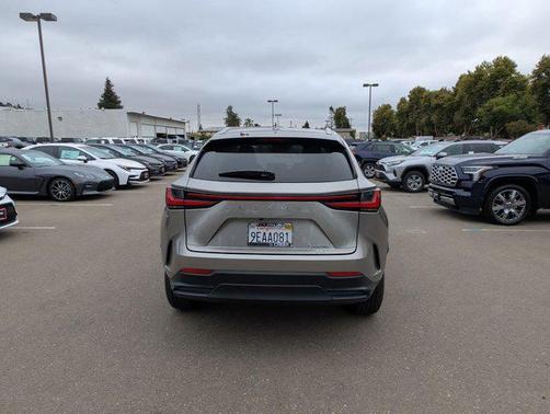 2023 Lexus NX 250 Base