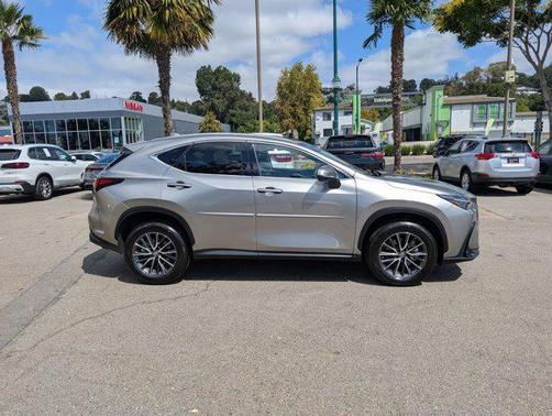 2023 Lexus NX 250 Base
