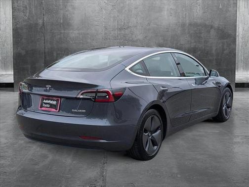 2019 Tesla Model 3 Performance
