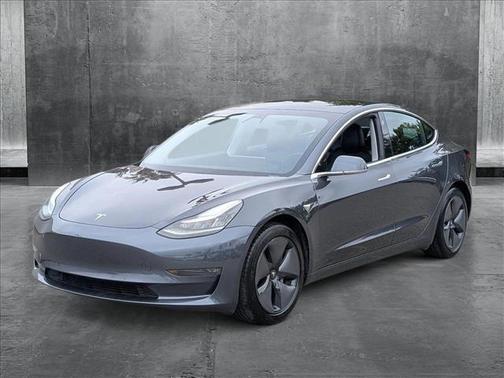 2019 Tesla Model 3 Performance