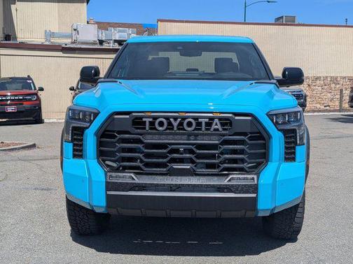 Wave Maker 2026 Toyota Tundra Hybrid TRD Pro