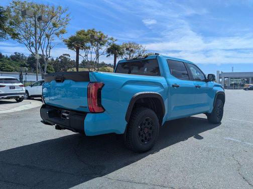 Wave Maker 2026 Toyota Tundra Hybrid TRD Pro