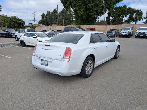 2014 Chrysler 300 S