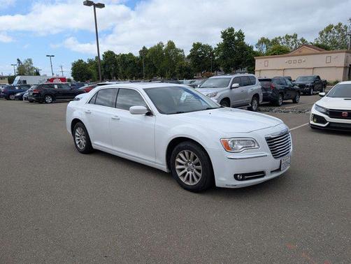 2014 Chrysler 300 S