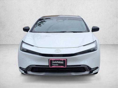 2026 Toyota Prius Limited