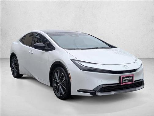 2026 Toyota Prius Limited