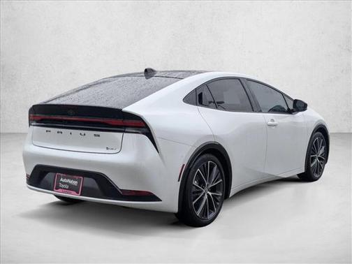 2026 Toyota Prius Limited