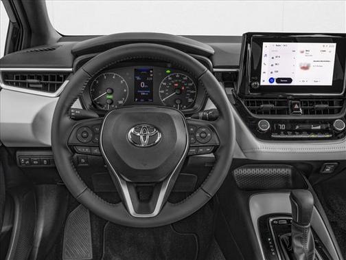 Celestite 2026 Toyota Corolla Hybrid SE