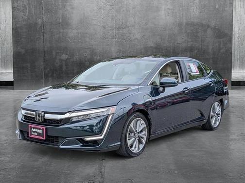 2018 Honda Clarity Plug-In Hybrid Touring