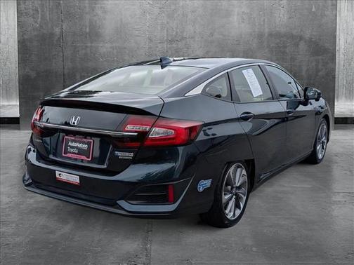 2018 Honda Clarity Plug-In Hybrid Touring