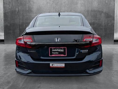 2018 Honda Clarity Plug-In Hybrid Touring