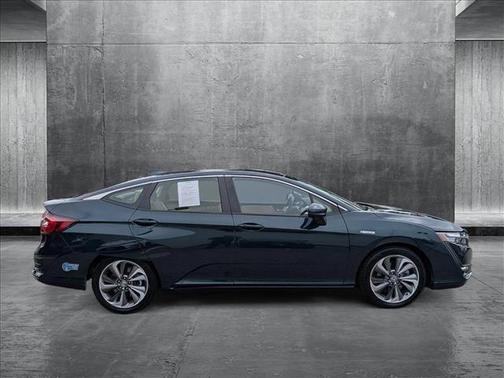 2018 Honda Clarity Plug-In Hybrid Touring