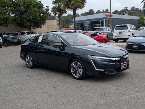 2018 Honda Clarity Plug-In Hybrid Touring