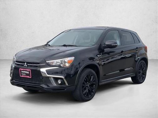 2018 Mitsubishi Outlander Sport 2.0 LE