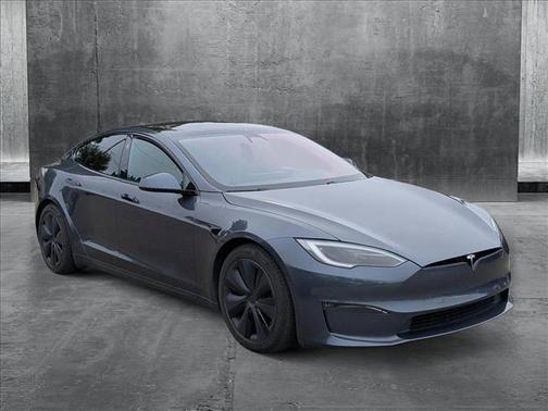 2022 Tesla Model S Dual Motor All-Wheel Drive