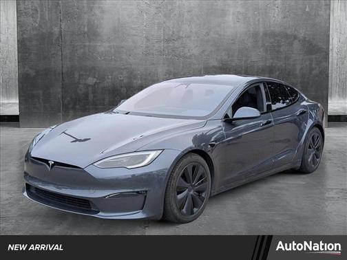 2022 Tesla Model S Dual Motor All-Wheel Drive