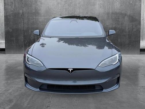 2022 Tesla Model S Dual Motor All-Wheel Drive