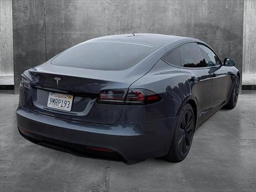 2022 Tesla Model S Dual Motor All-Wheel Drive