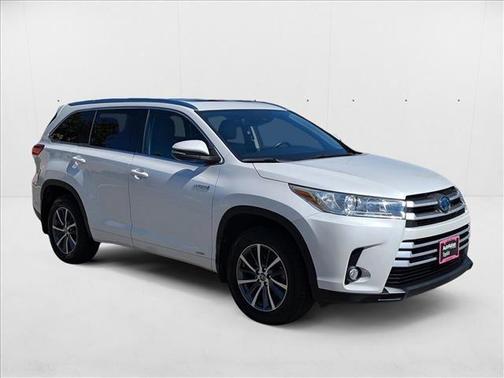 2018 Toyota Highlander Hybrid XLE