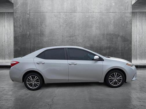 2014 Toyota Corolla LE Plus