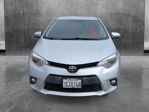 2014 Toyota Corolla LE Plus
