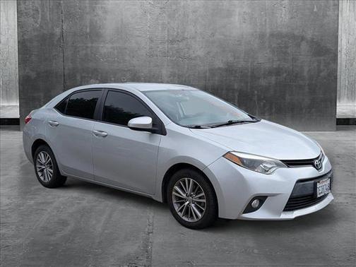 2014 Toyota Corolla LE Plus