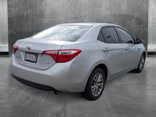 2014 Toyota Corolla LE Plus