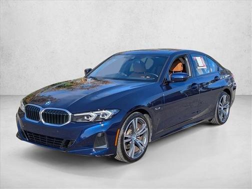 2023 BMW 330e Base