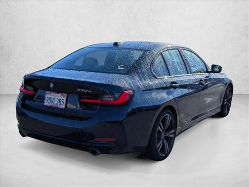 2023 BMW 330e Base