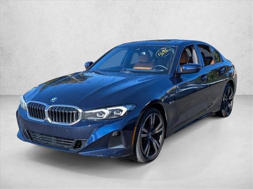 2023 BMW 330e Base