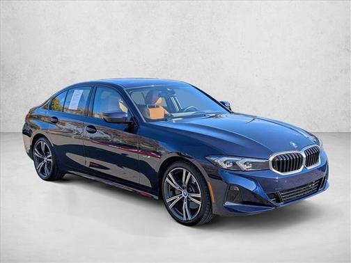 2023 BMW 330e Base