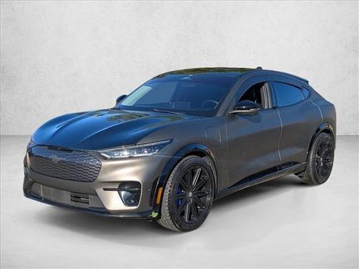 2022 Ford Mustang Mach-E California Route 1