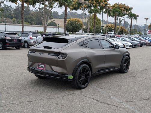 2022 Ford Mustang Mach-E California Route 1