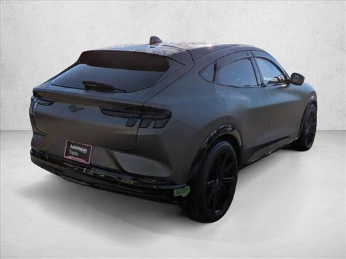 2022 Ford Mustang Mach-E California Route 1