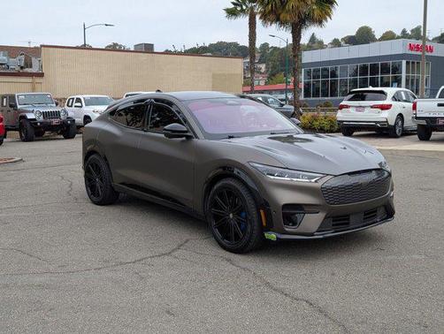 2022 Ford Mustang Mach-E California Route 1