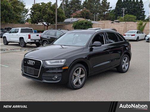 2015 Audi Q3 2.0T Premium Plus