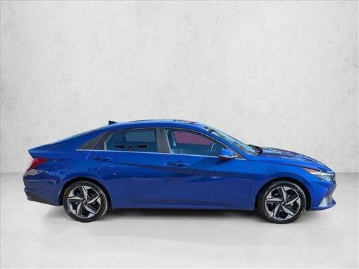 2023 Hyundai ELANTRA HEV Limited