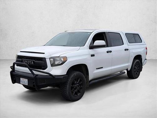 2015 Toyota Tundra TRD Pro