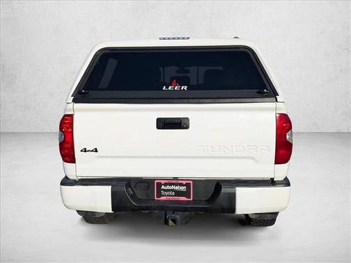 2015 Toyota Tundra TRD Pro