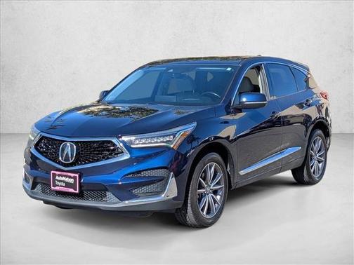 2021 Acura RDX Technology Package